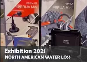 North American Water Loss 2021 by American Water & Wastewater Association (AWWA)