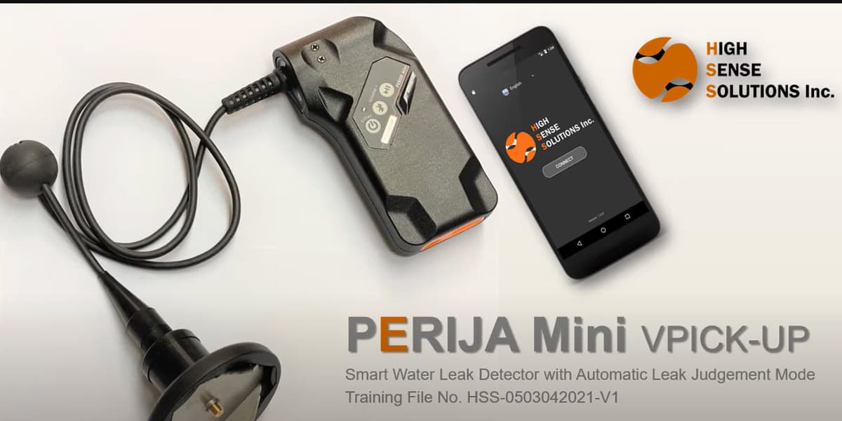 PERIJA Mini VPICK-UP Training Video