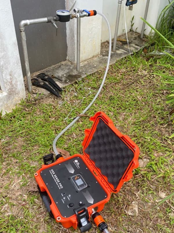 Apparent Water Loss (Commercial Losses)