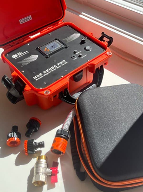 Apparent Water Loss (Commercial Losses)