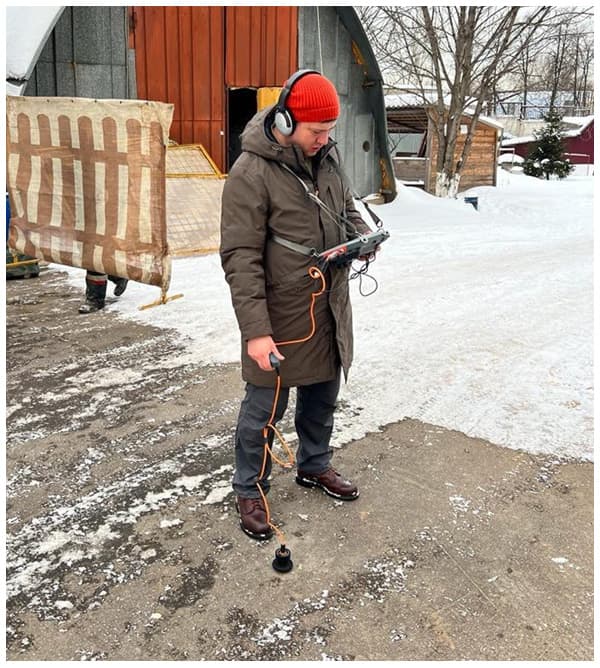 Advanced Acoustic Leak Detection