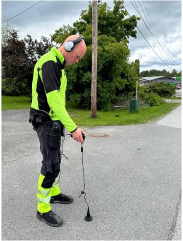 Real Water Loss (Physical Losses)