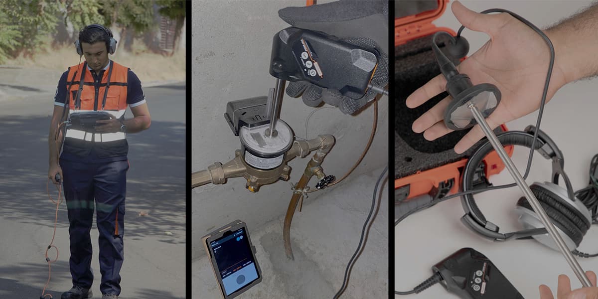 Acoustic Leak Detectors